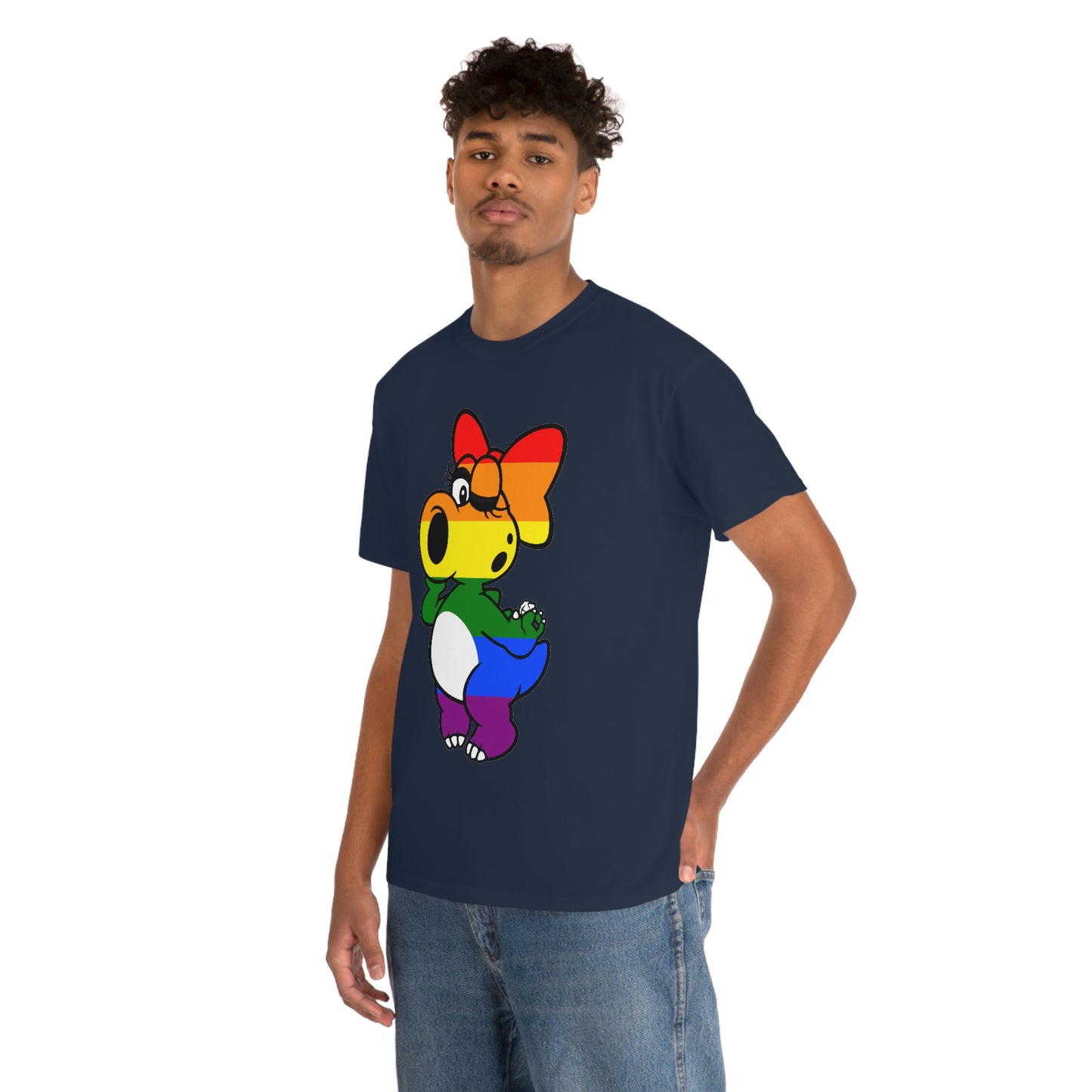 Super Mario Bros Men's Tee - LGTBirdo