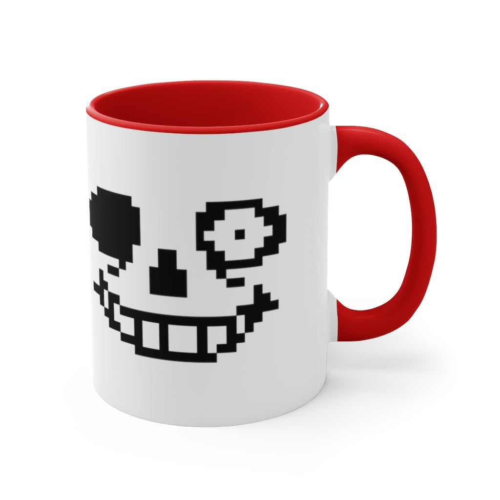 Mug 11oz - Sans Mercy