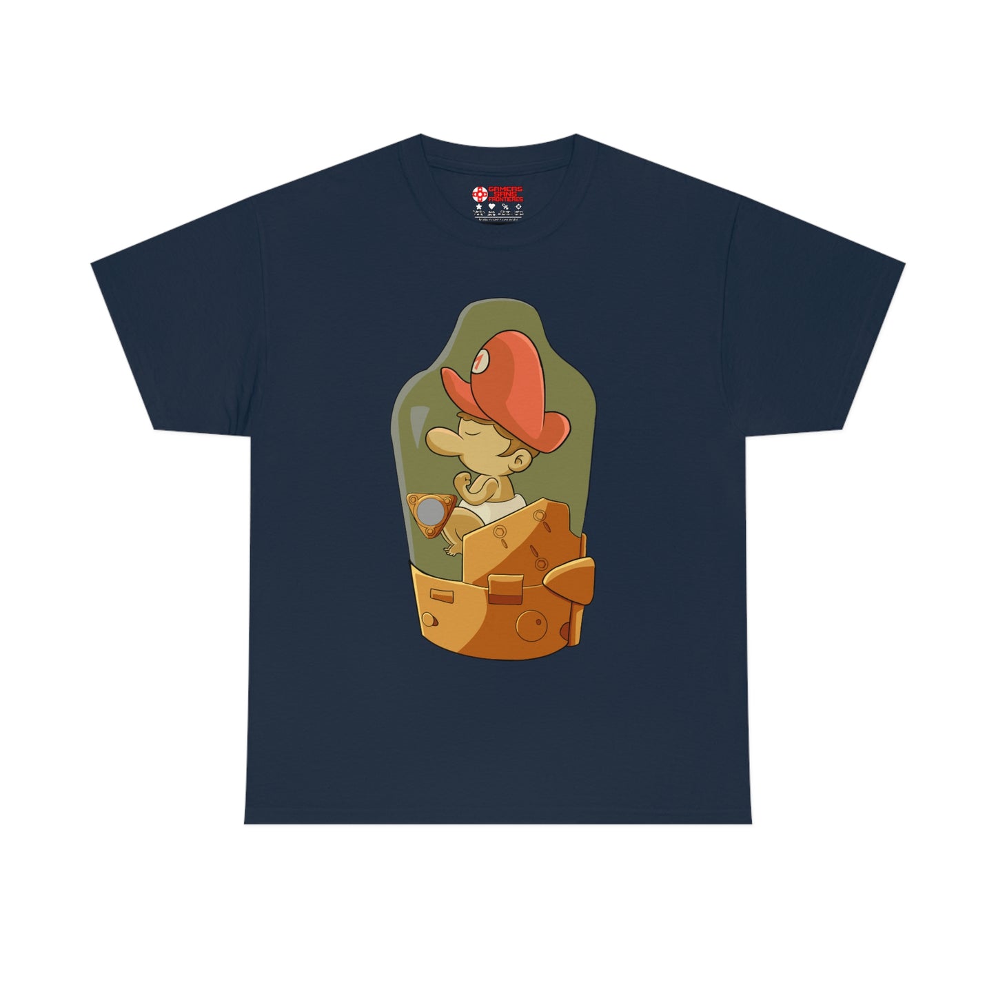 Death Stranding Men's Tee - Baby Stranding