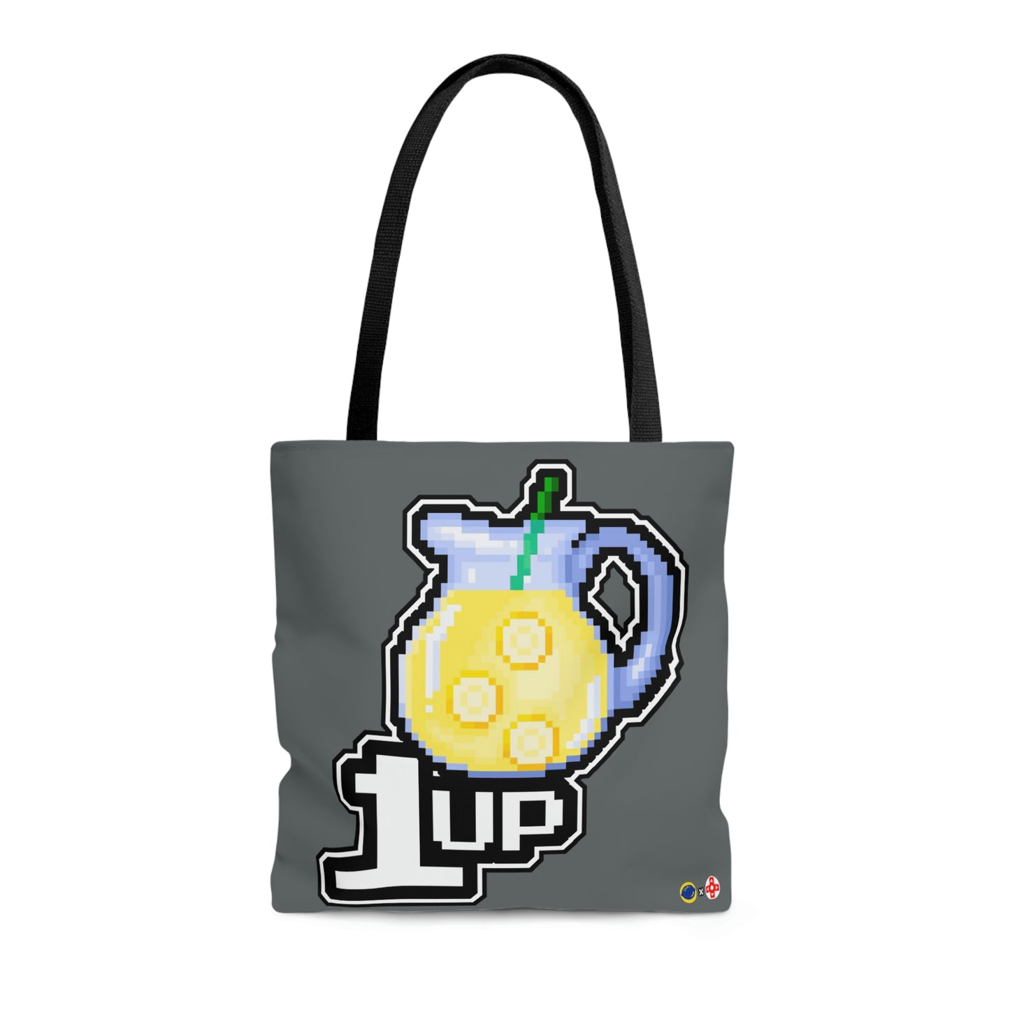 ALS x GSF Tote Bag - +1UP Lemonade