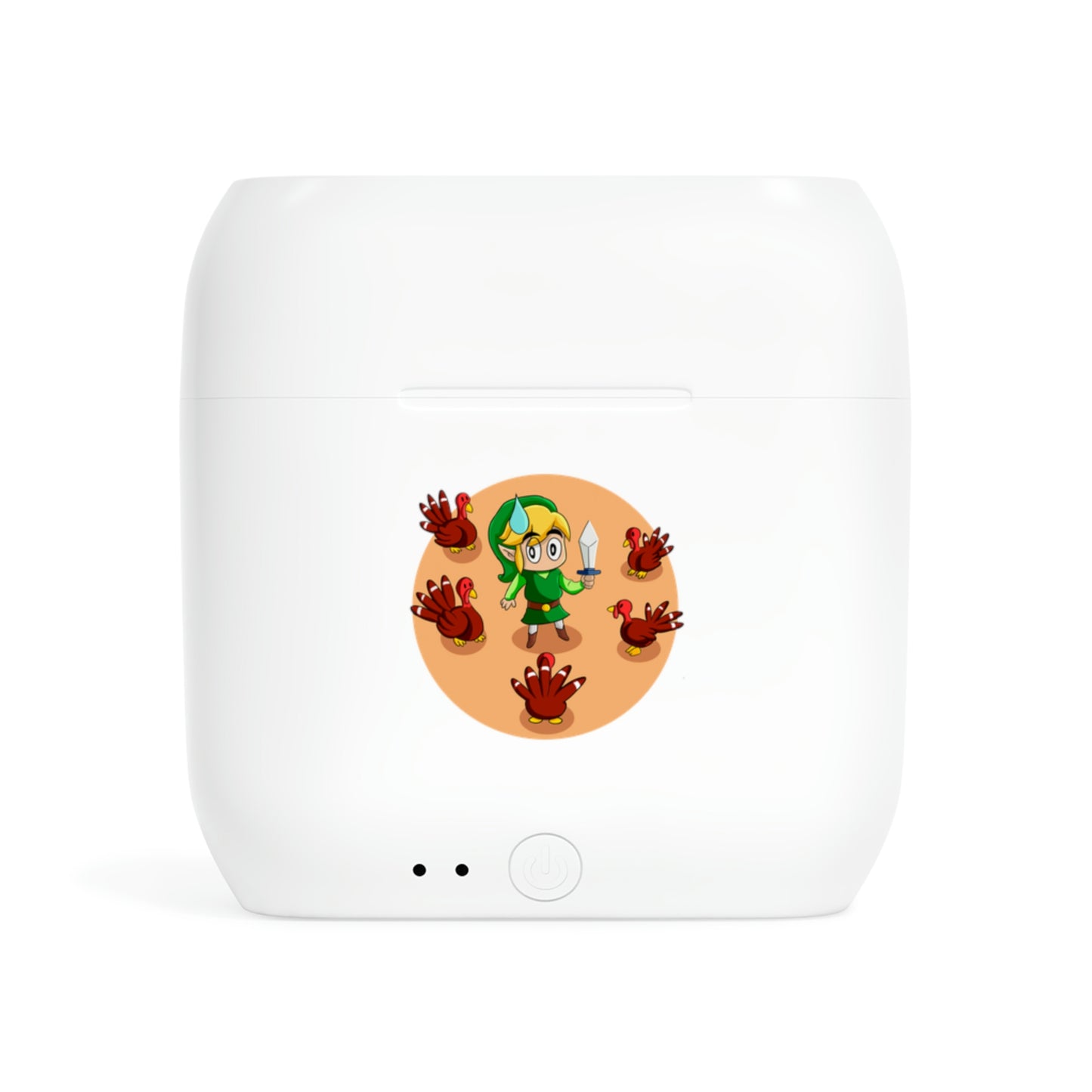 The Legend of Zelda Essos Wireless Earbuds - The Legend of Gobble