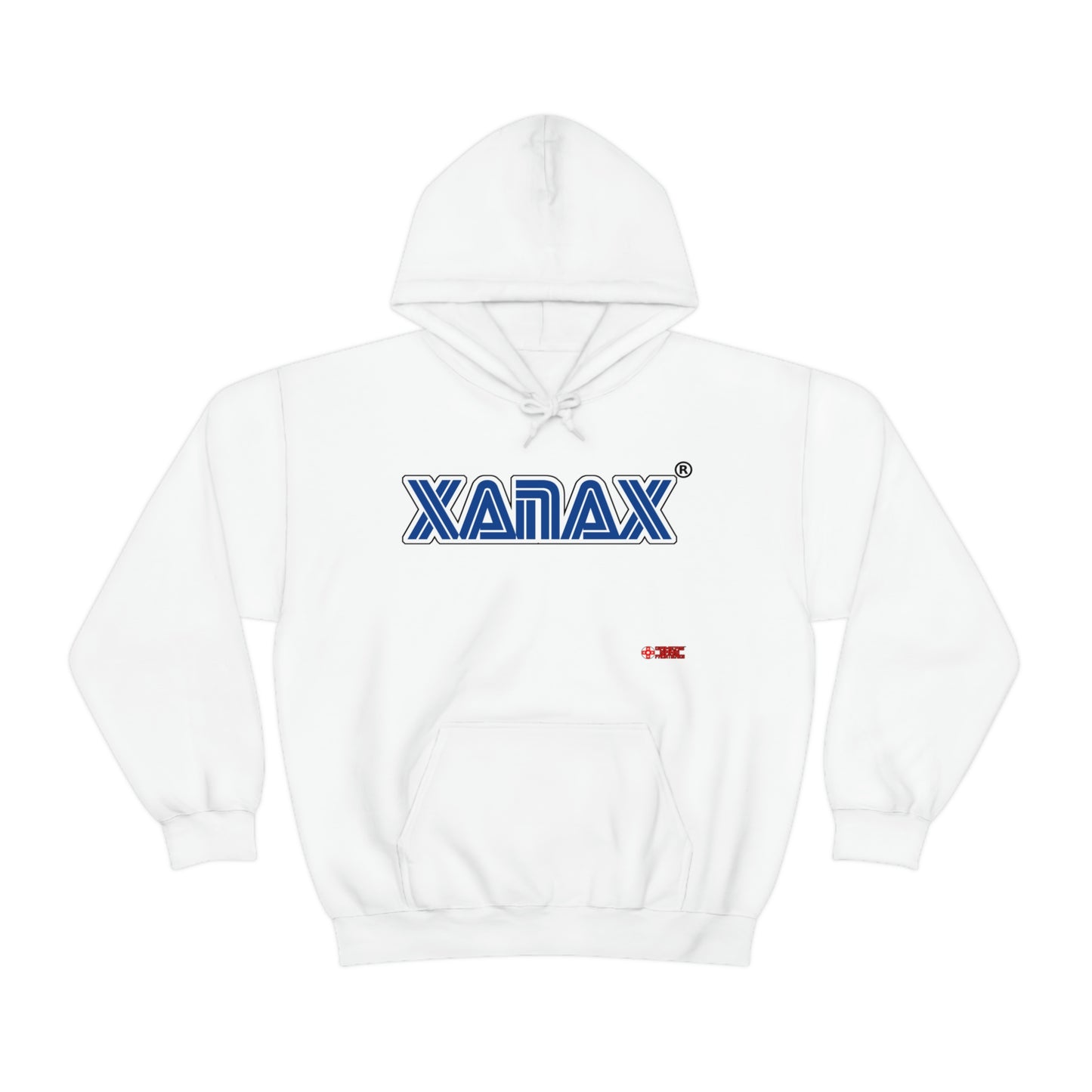 Unisex Hoodie - XANAX