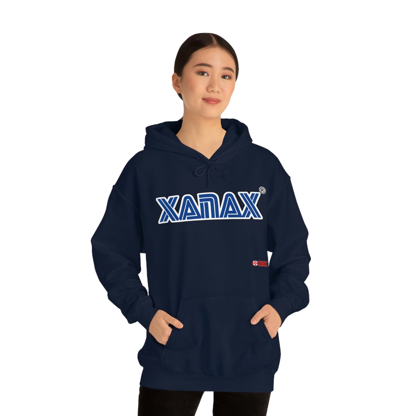 Unisex Hoodie - XANAX