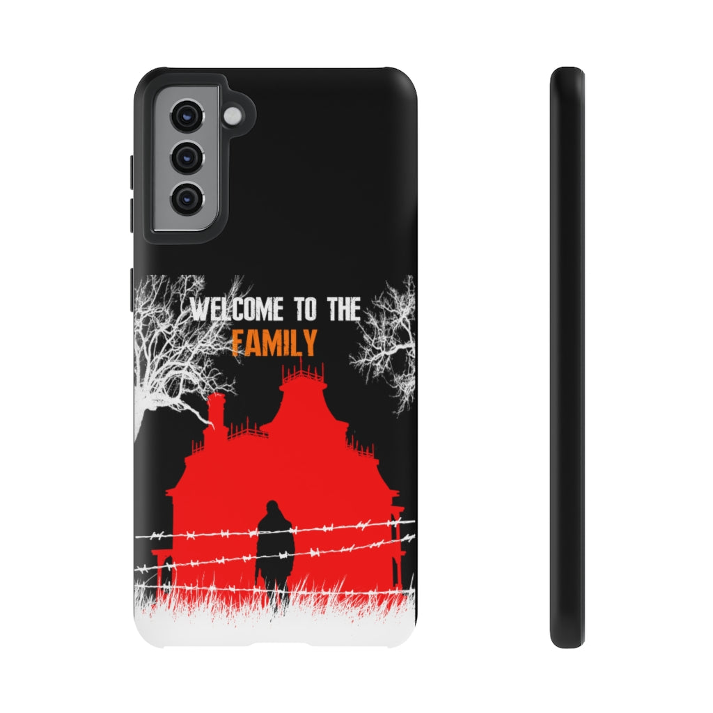 Tough Case - Welcome to the Family