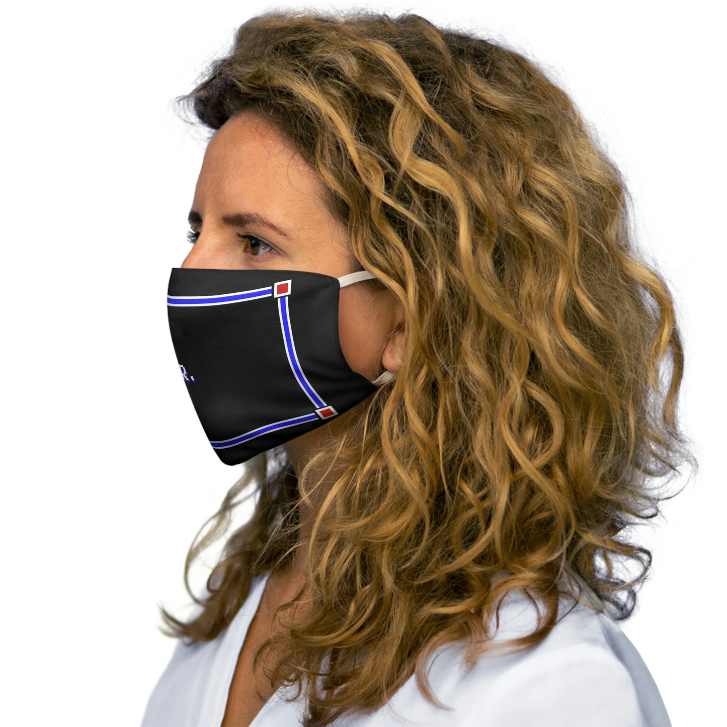 Face Mask - I Am Error