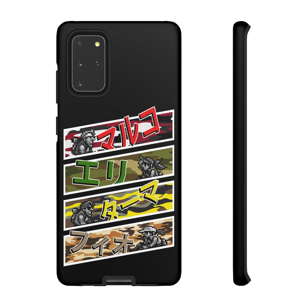 Tough Case - Peregrin Camo