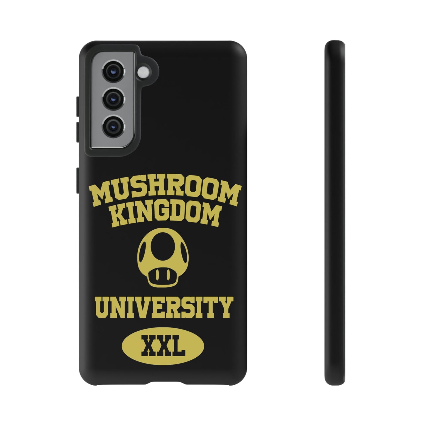 Super Mario Bros Tough Case - Mushroom Kingdom University