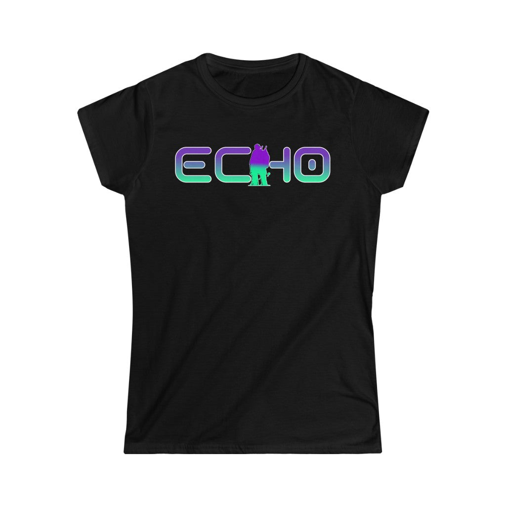 Women's Tee - xECHOttv