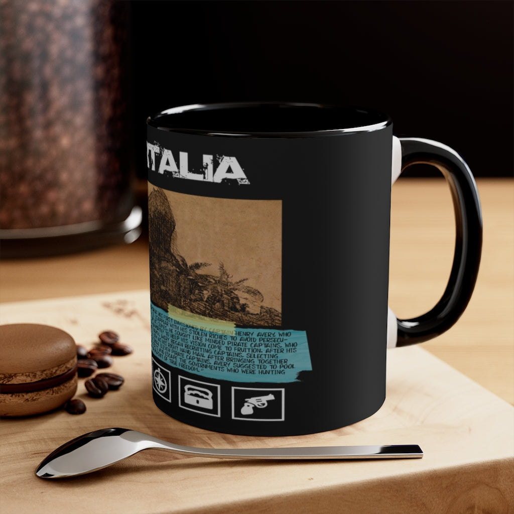 Mug 11oz - Libertalia