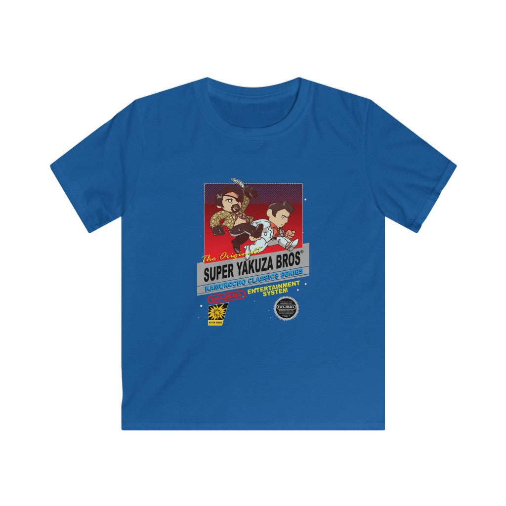 Kids' Tee - Super Yakuza Bros