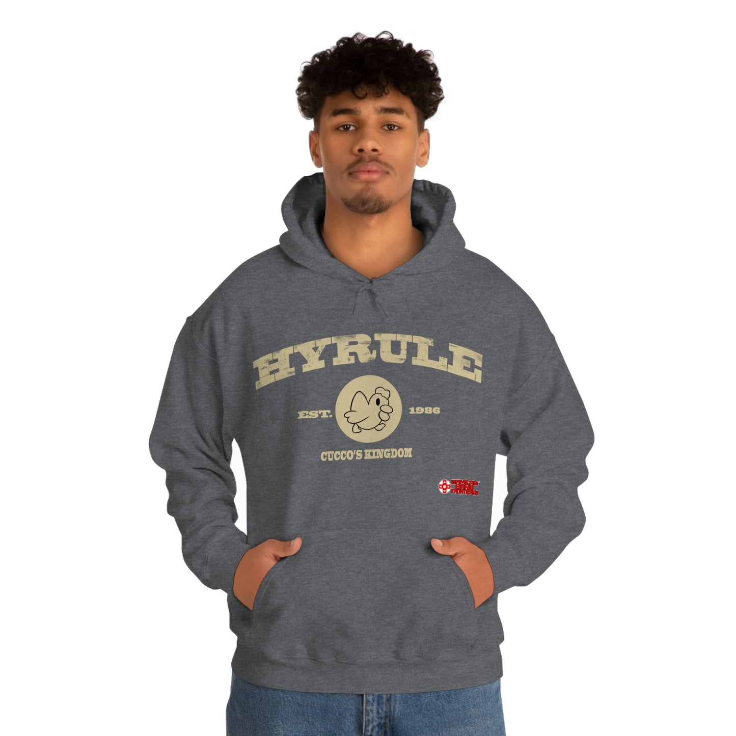 Unisex Hoodie - The Kingdom of Cuccos