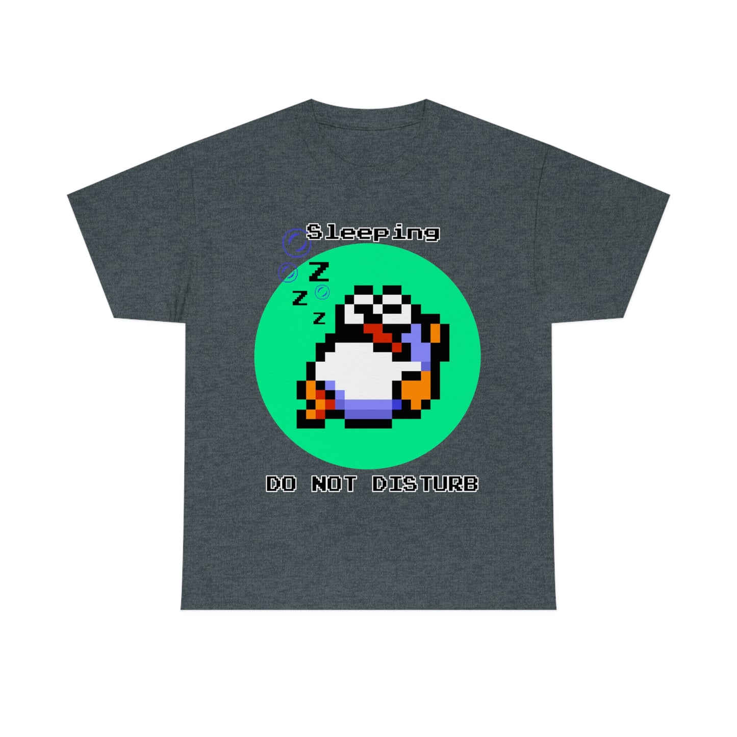 Super Mario World Men's Tee - Rip Van Sleeping