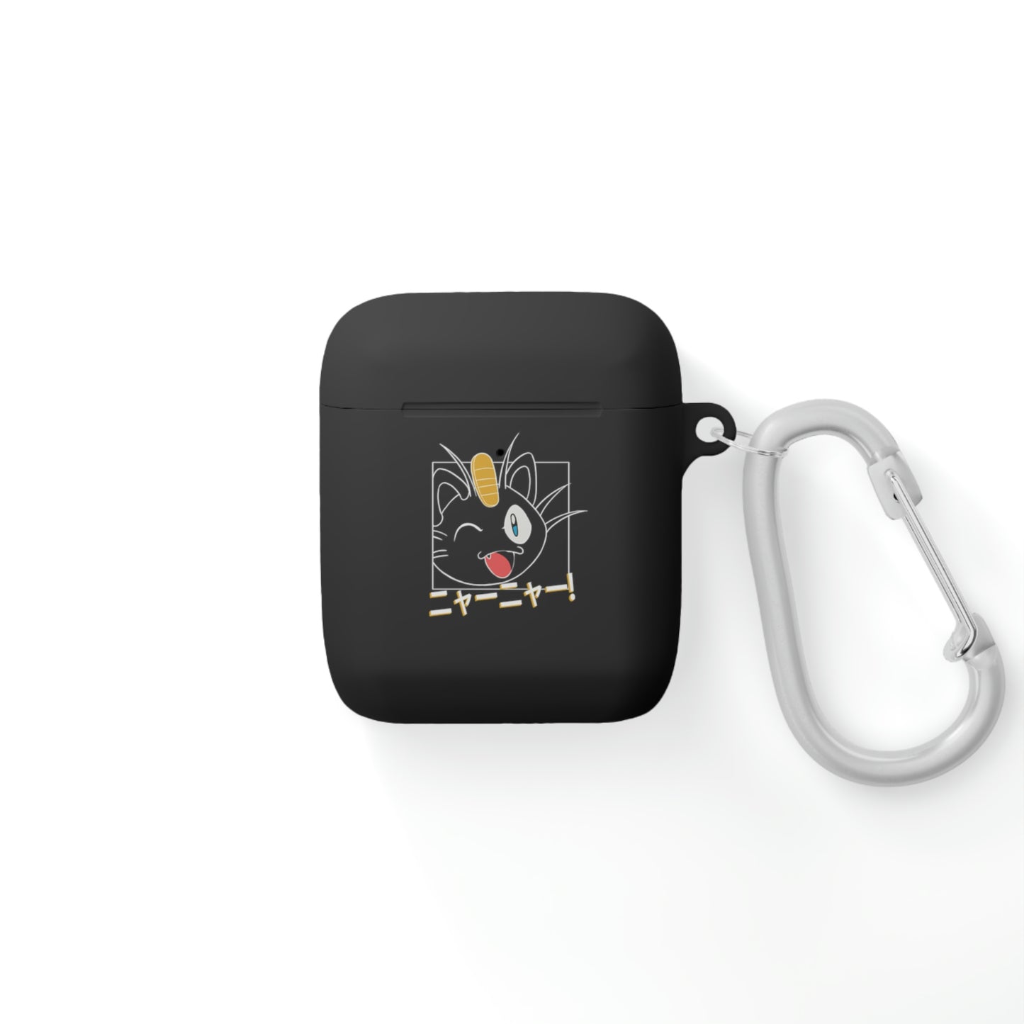 Pokémon AirPods/AirPods Pro Case Cover - Meowth