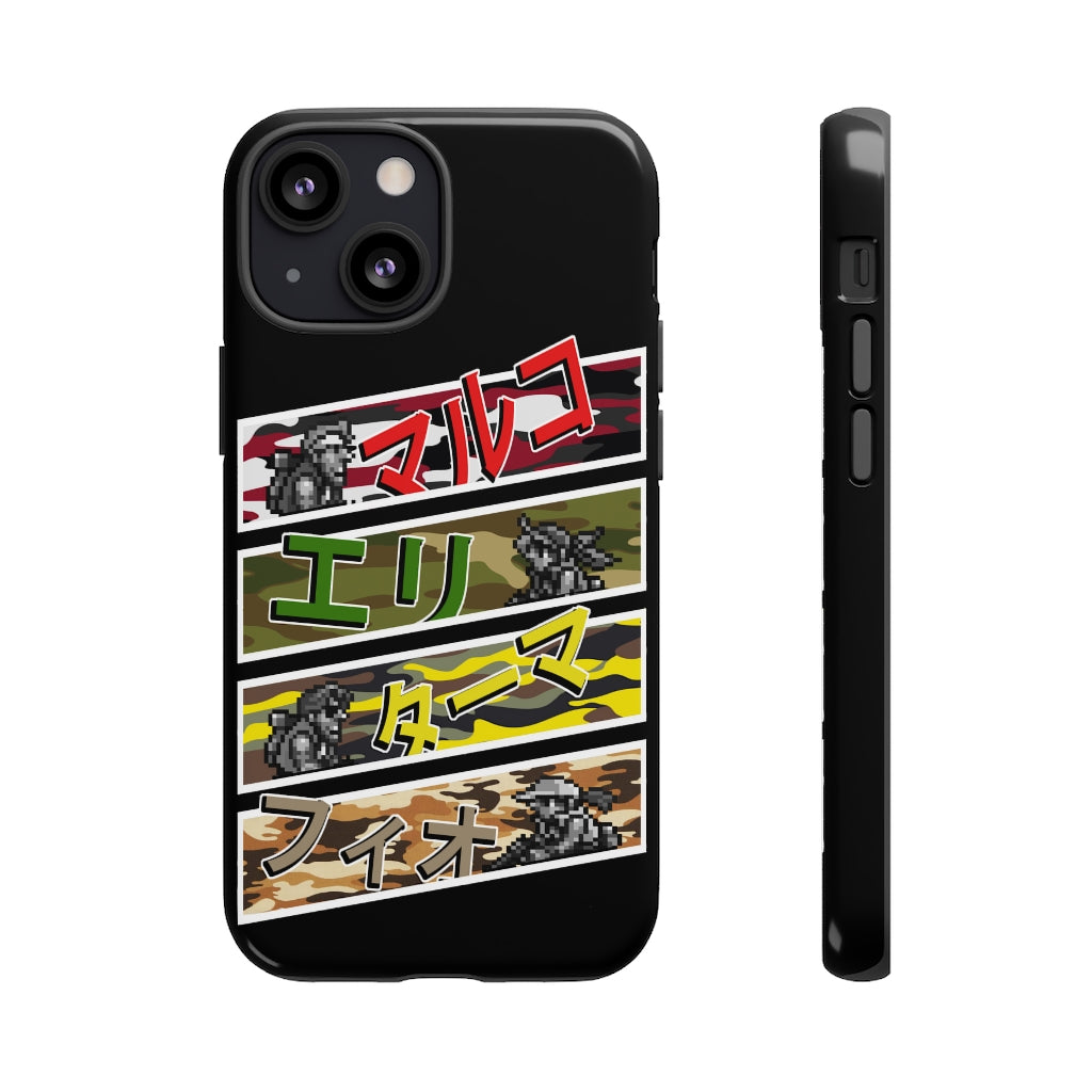 Tough Case - Peregrin Camo