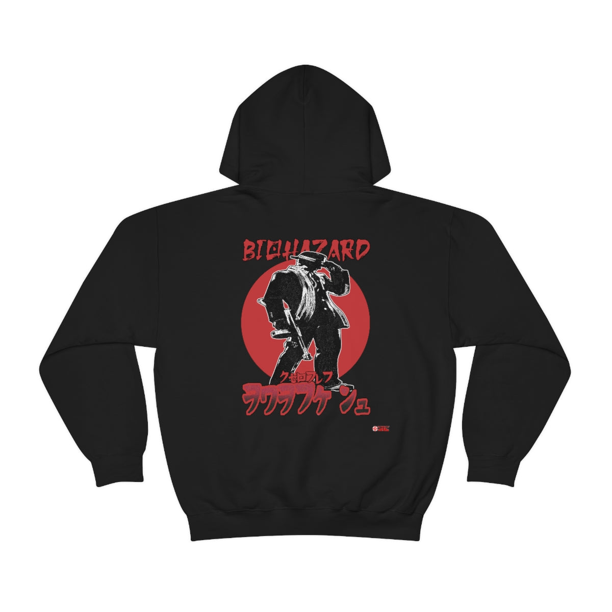 Unisex Hoodie - Chicago Typewriter