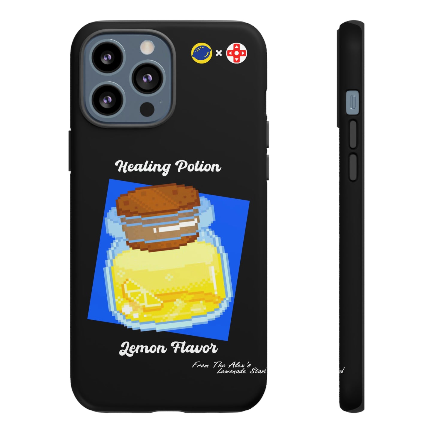 ALS x GSF Tough Case - Lemon Healing Potion