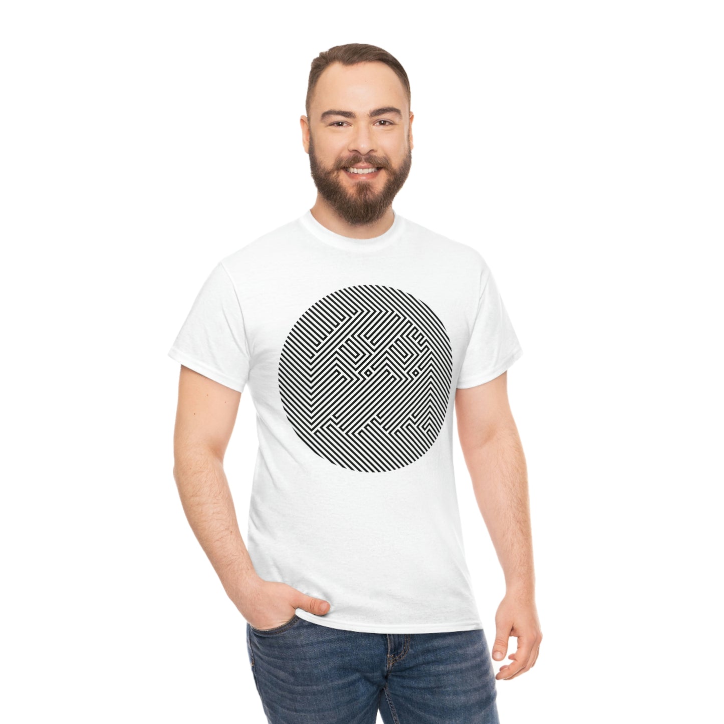 Pac-Man Men's Tee - Ghost Stealth
