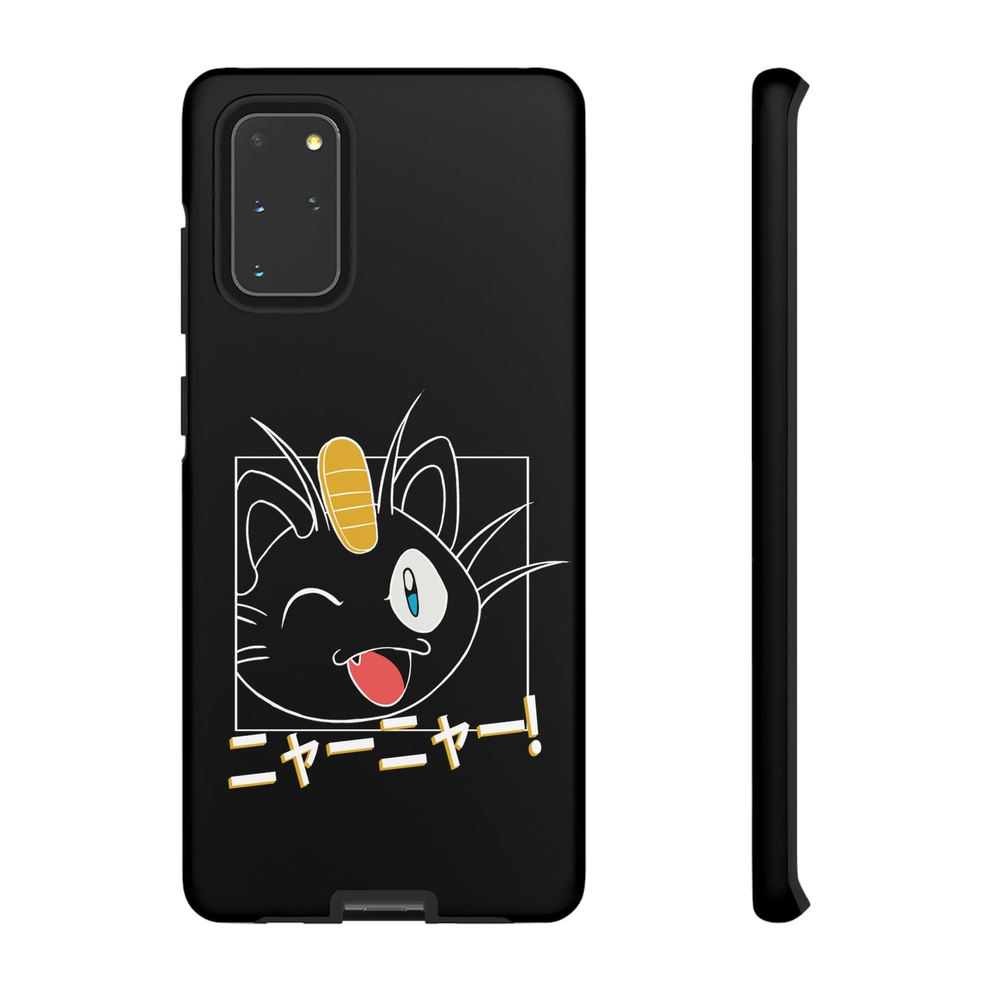 Pokémon Tough Case - Meowth