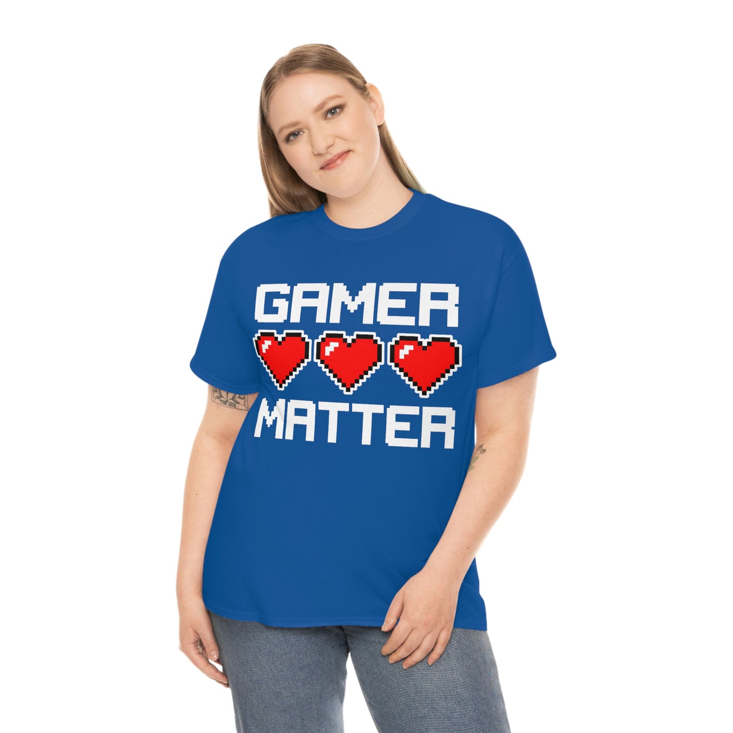 Gamer Lives Matter Tee