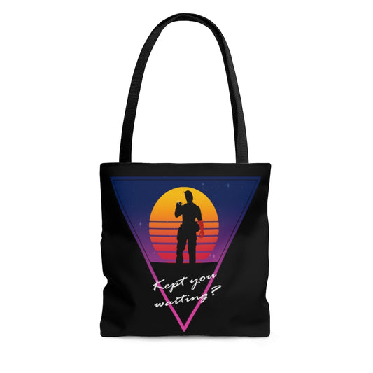 Metal Gear Tote Bag Gaming Merch