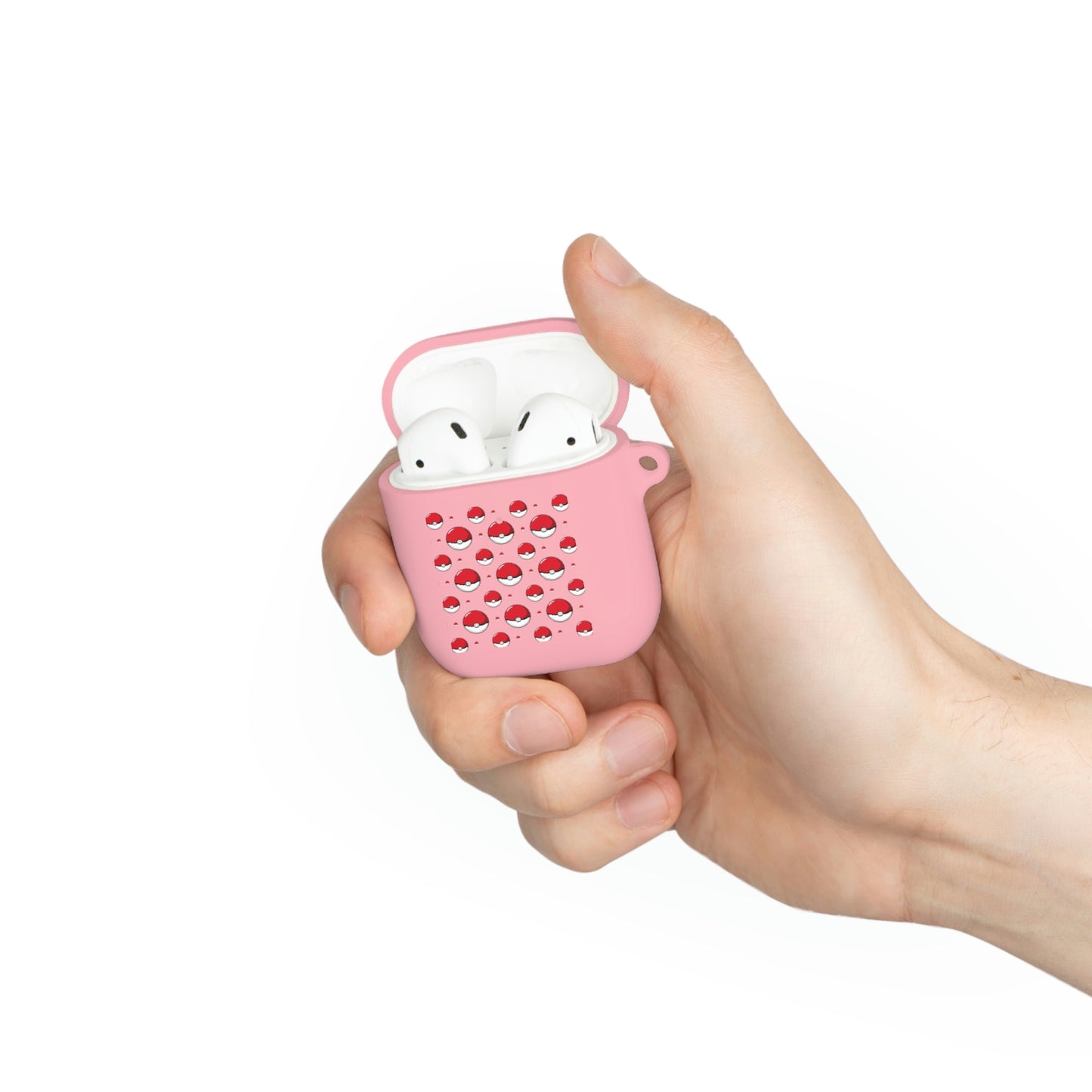 Pokeball AirPods / Airpods Pro Case cover
