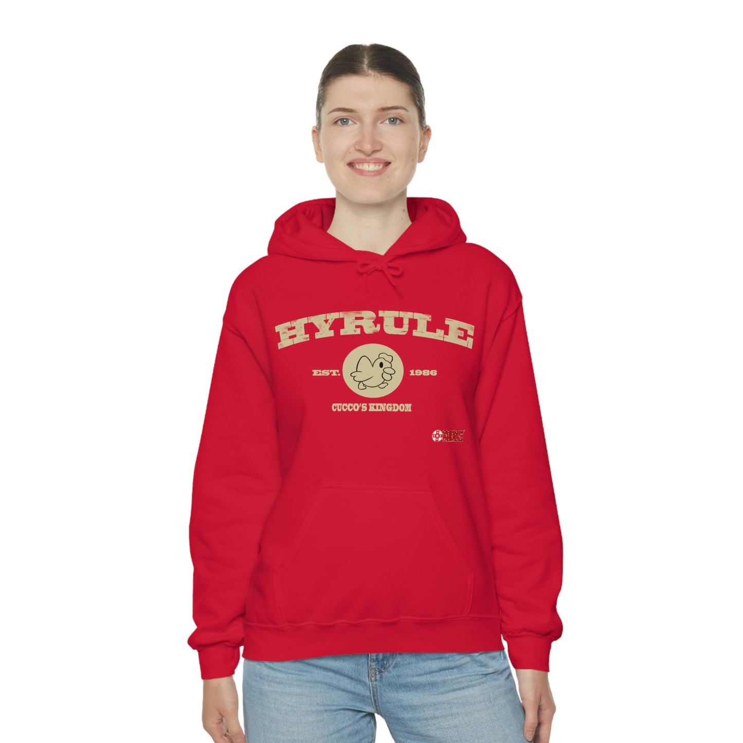 Unisex Hoodie - The Kingdom of Cuccos