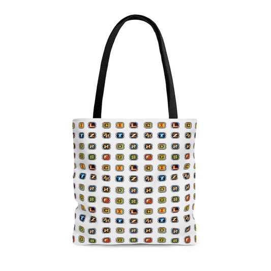 Metal Slug Tote Bag Gaming Merch