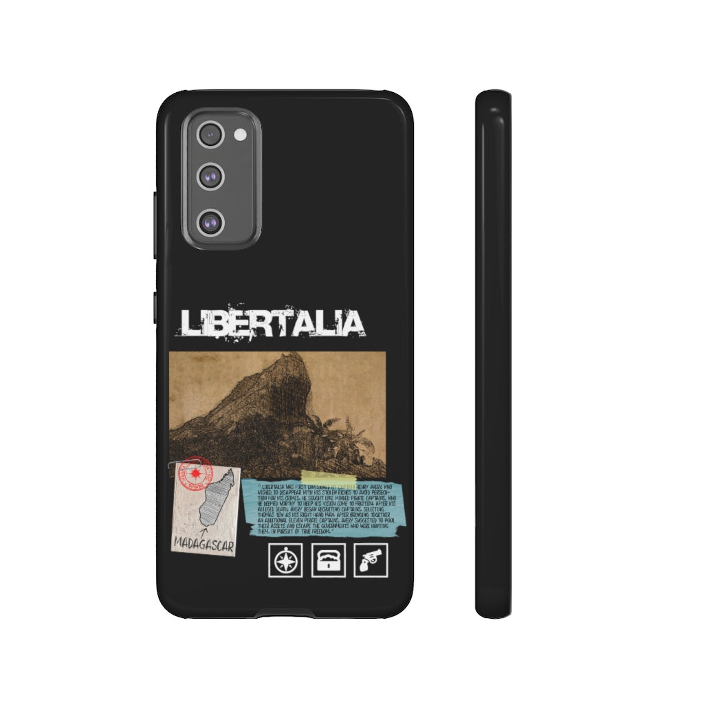 Tough Case - Libertalia