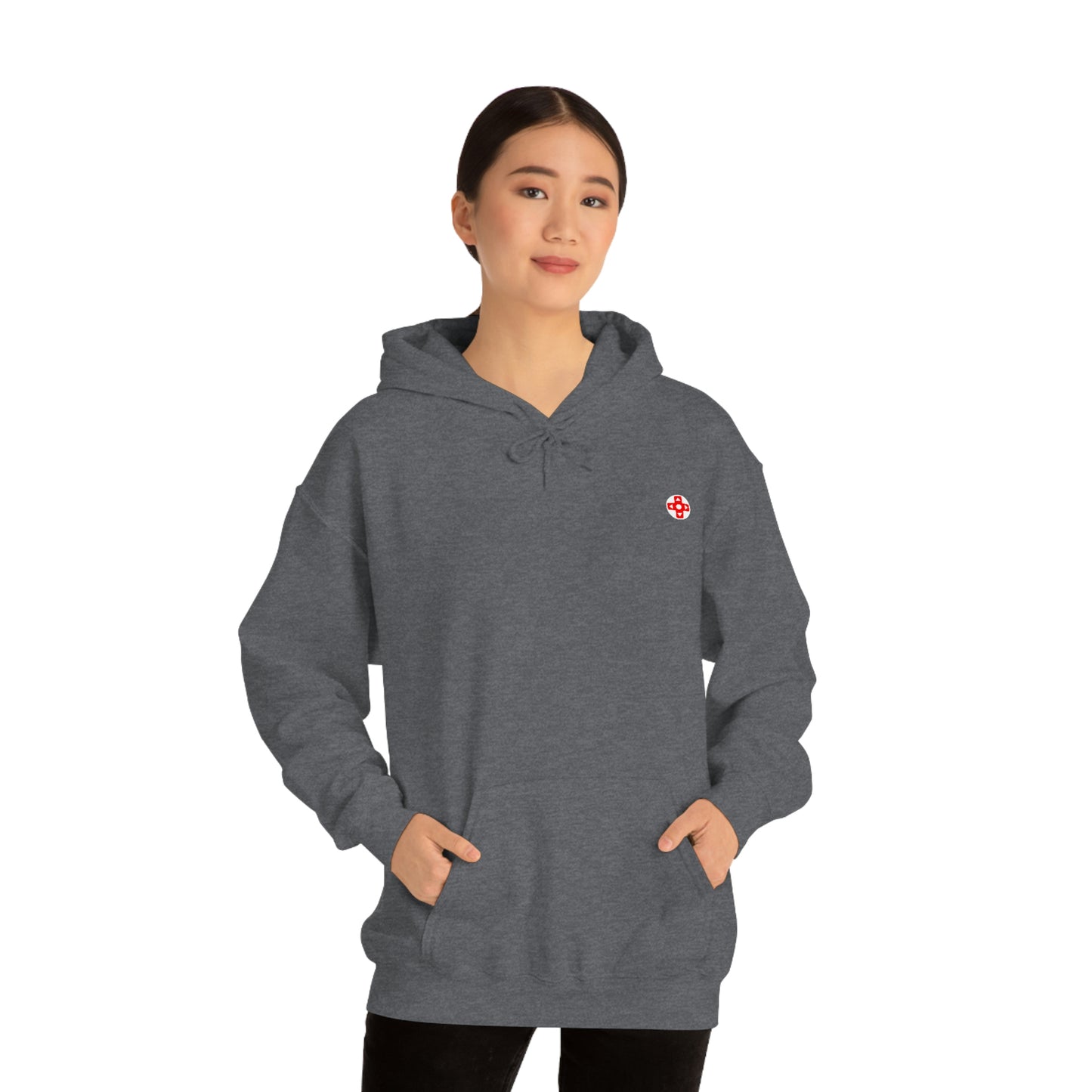 Unisex Hoodie – The Legendary Duelist