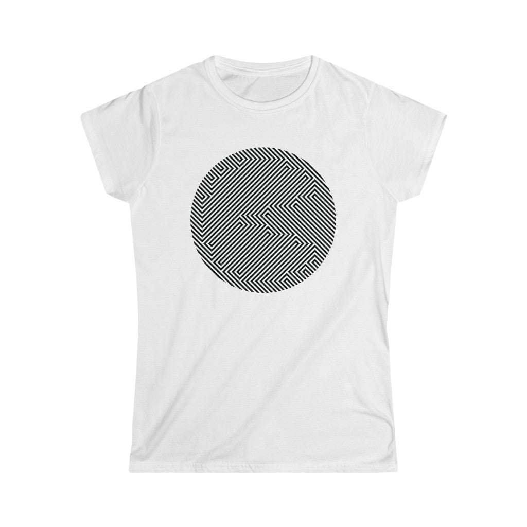 Women's Tee - Pac-Man Stealth