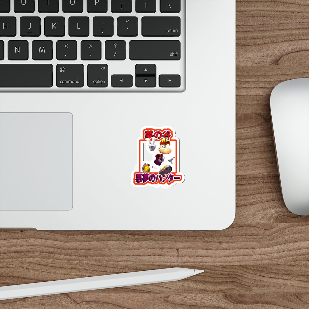 Die-Cut Sticker - Dreamglade Hero