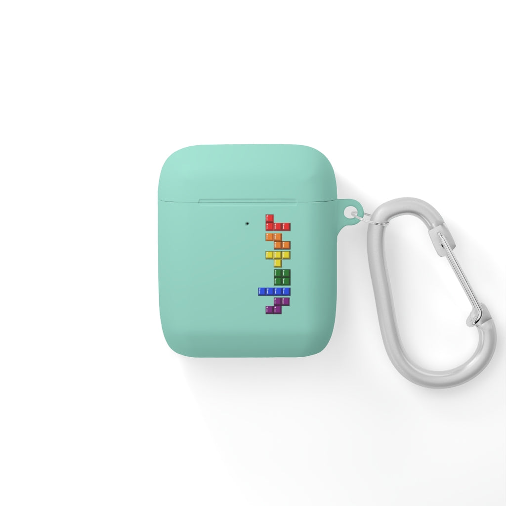 AirPods / Airpods Pro Case Cover Blocks' Diversity