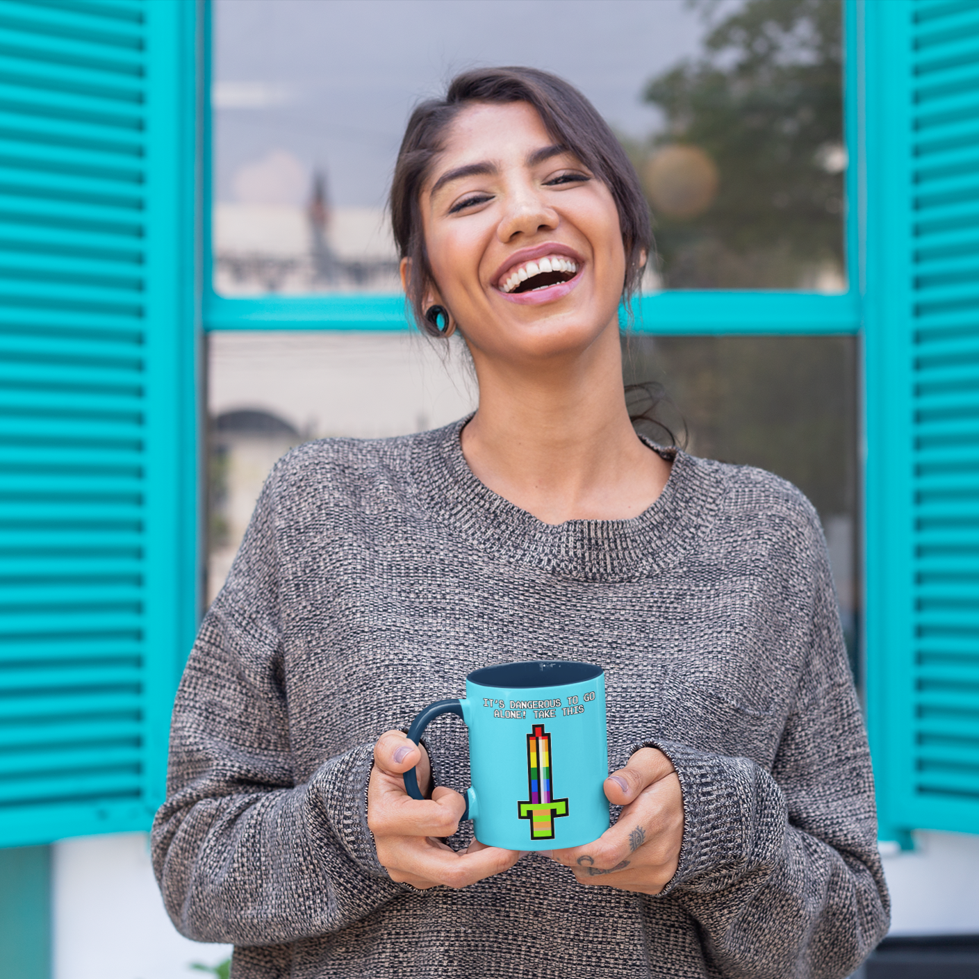 Mug 11oz - Going Solo