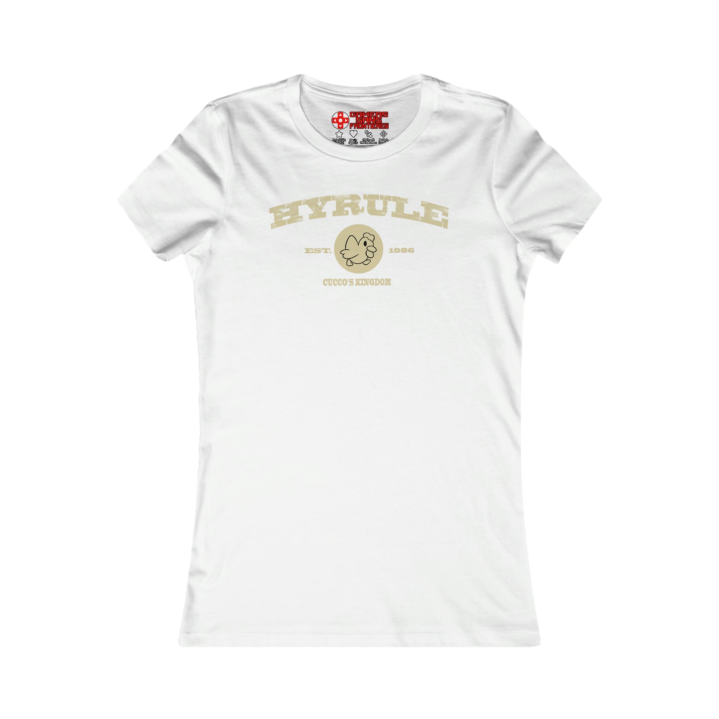 Women's Tee - Cucco's Kingdom