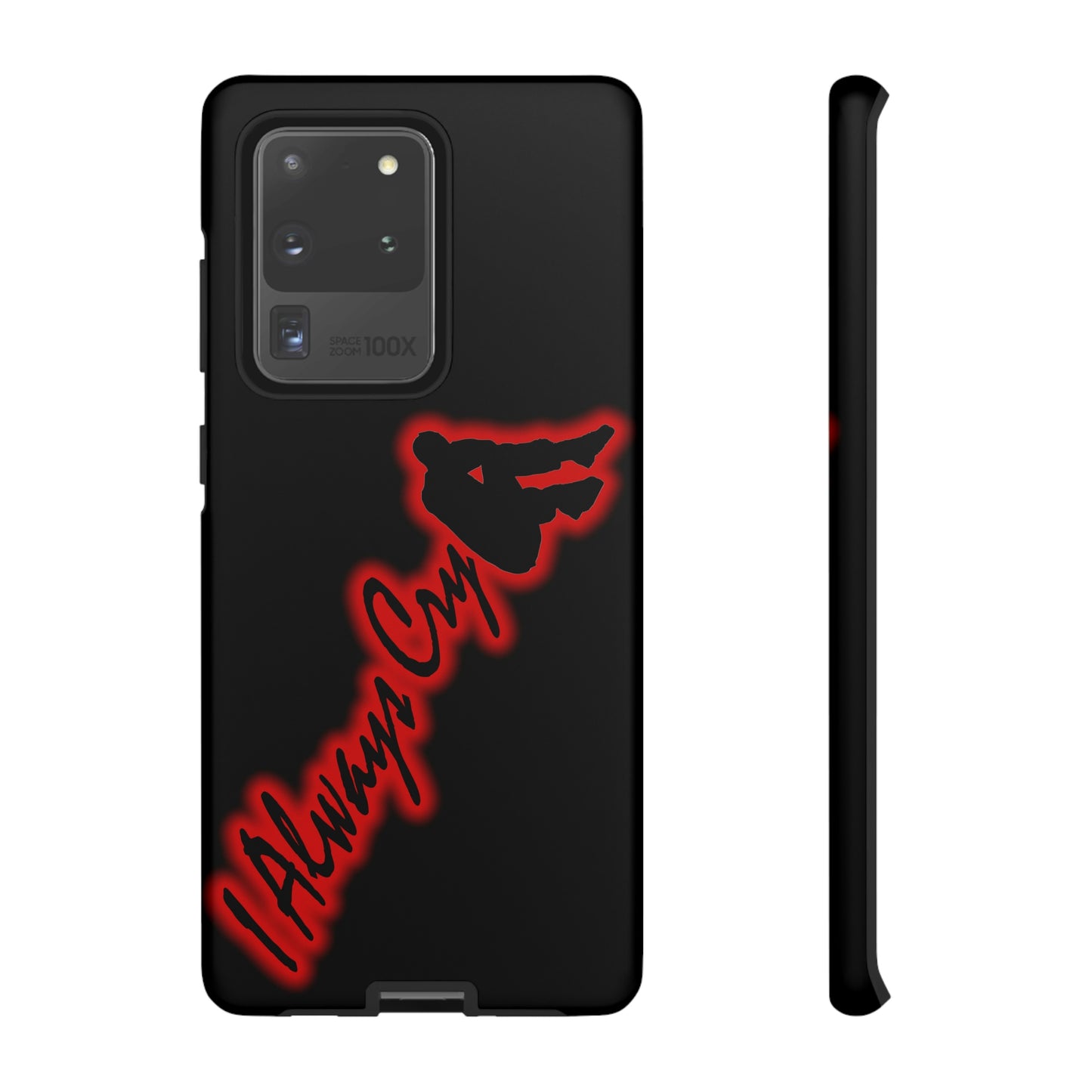 Tough Case - I Always Cry