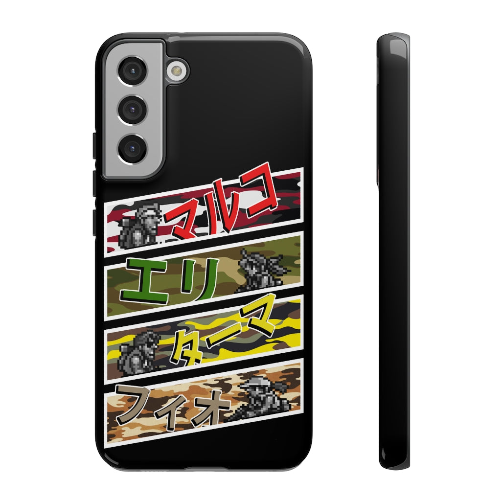 Tough Case - Peregrin Camo
