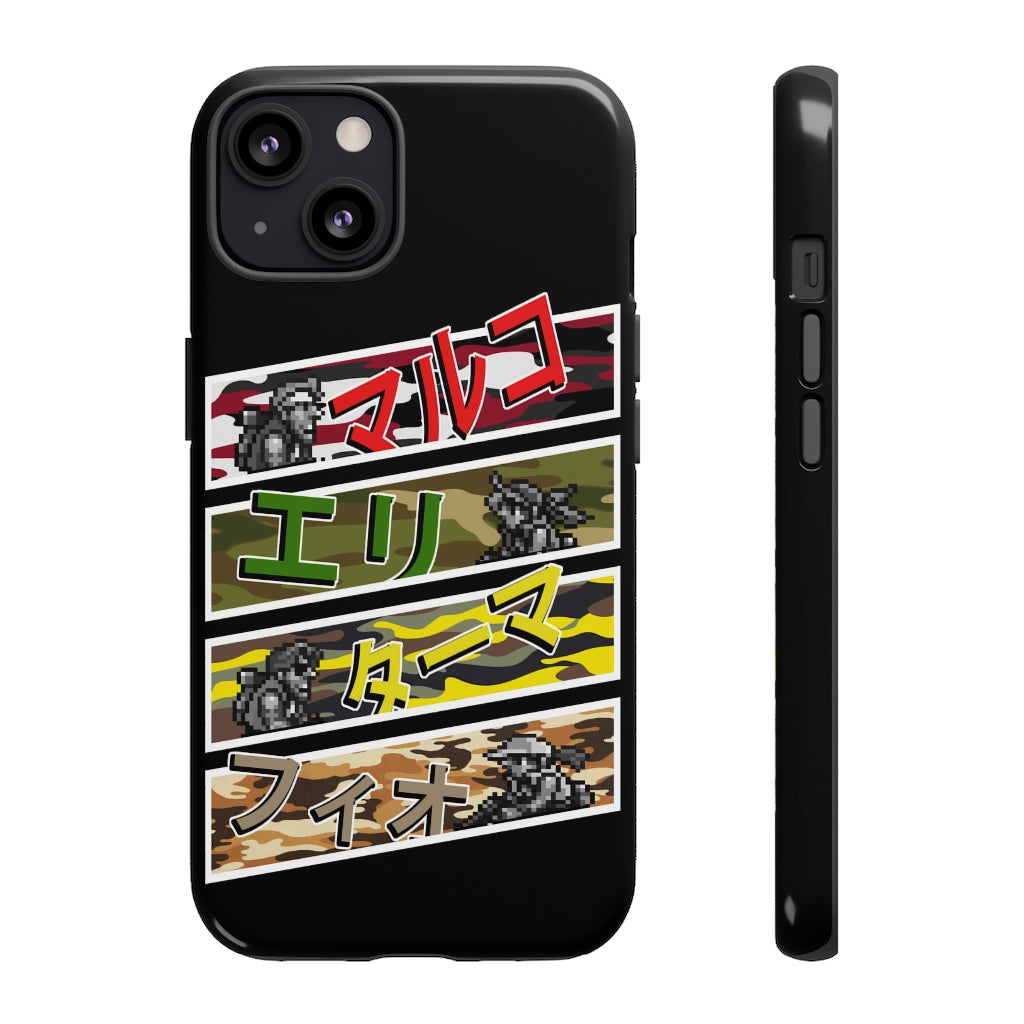 Tough Case - Peregrin Camo