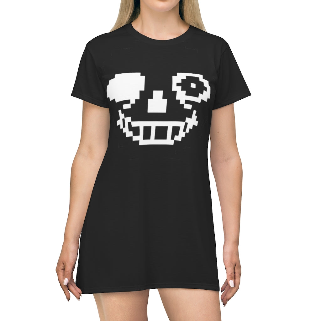 Women's Tee Dress - Sans Mercy