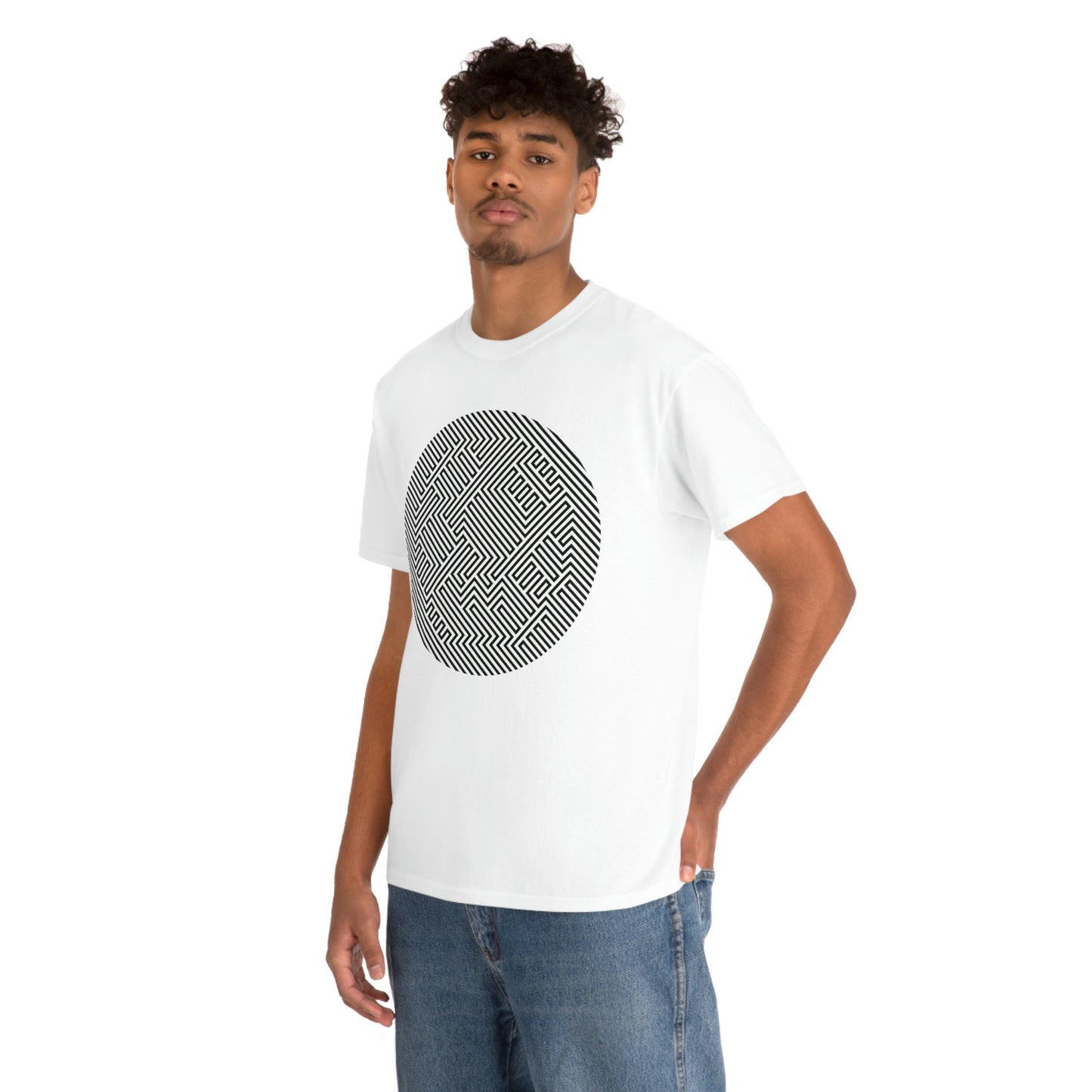 Super Mario Bros Men's Tee - Mushroom Stealth
