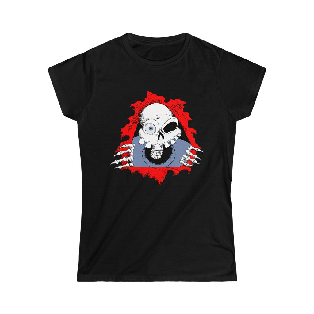 Women's Tee - Powellevil