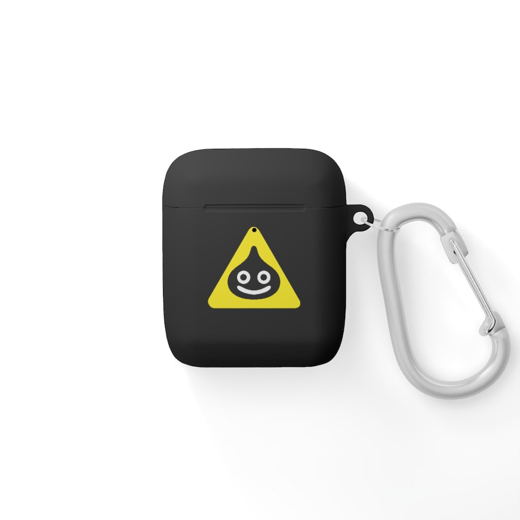 AirPods / Airpods Pro Case Cover - Caution Slimery