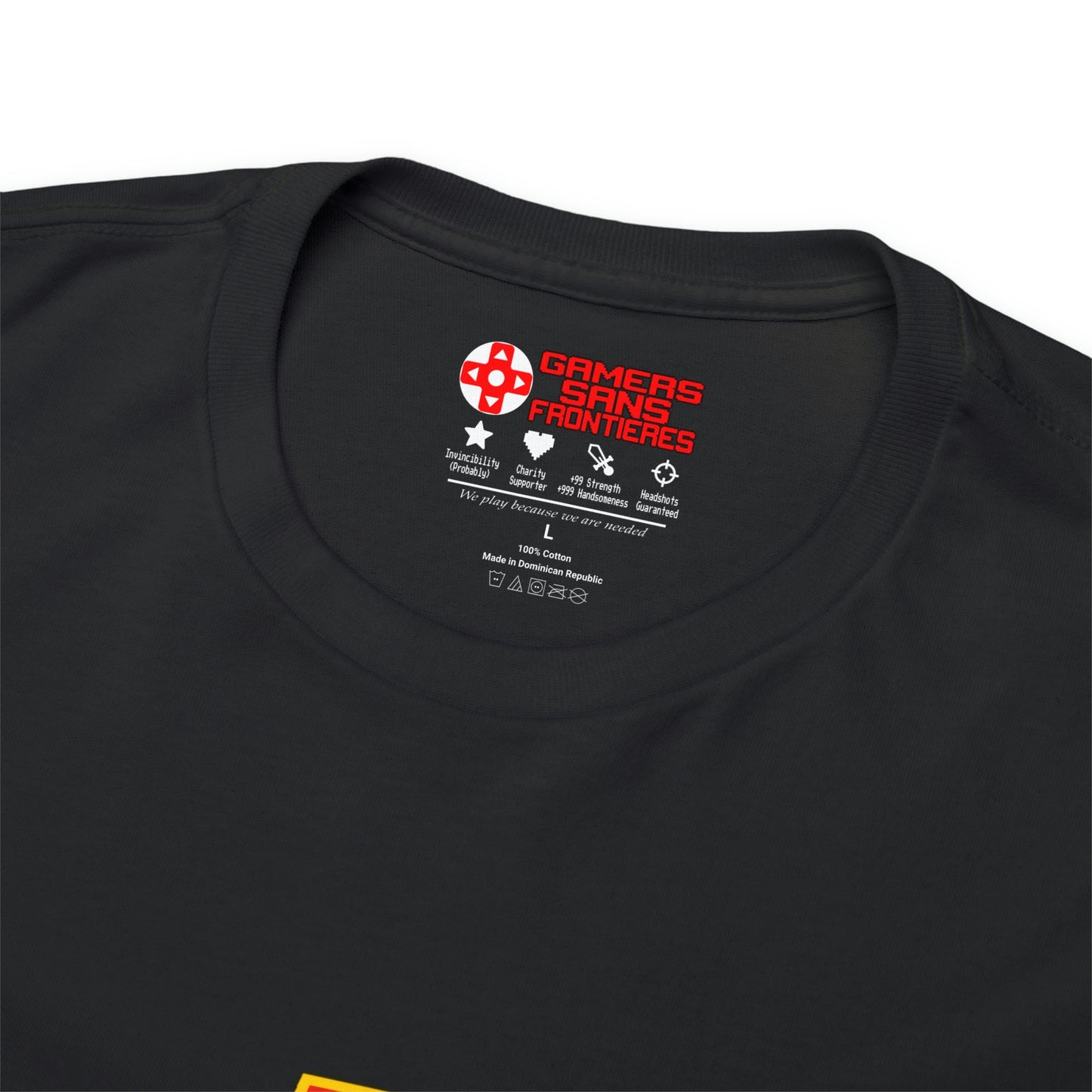 Men's Tee - Nanomachines, son