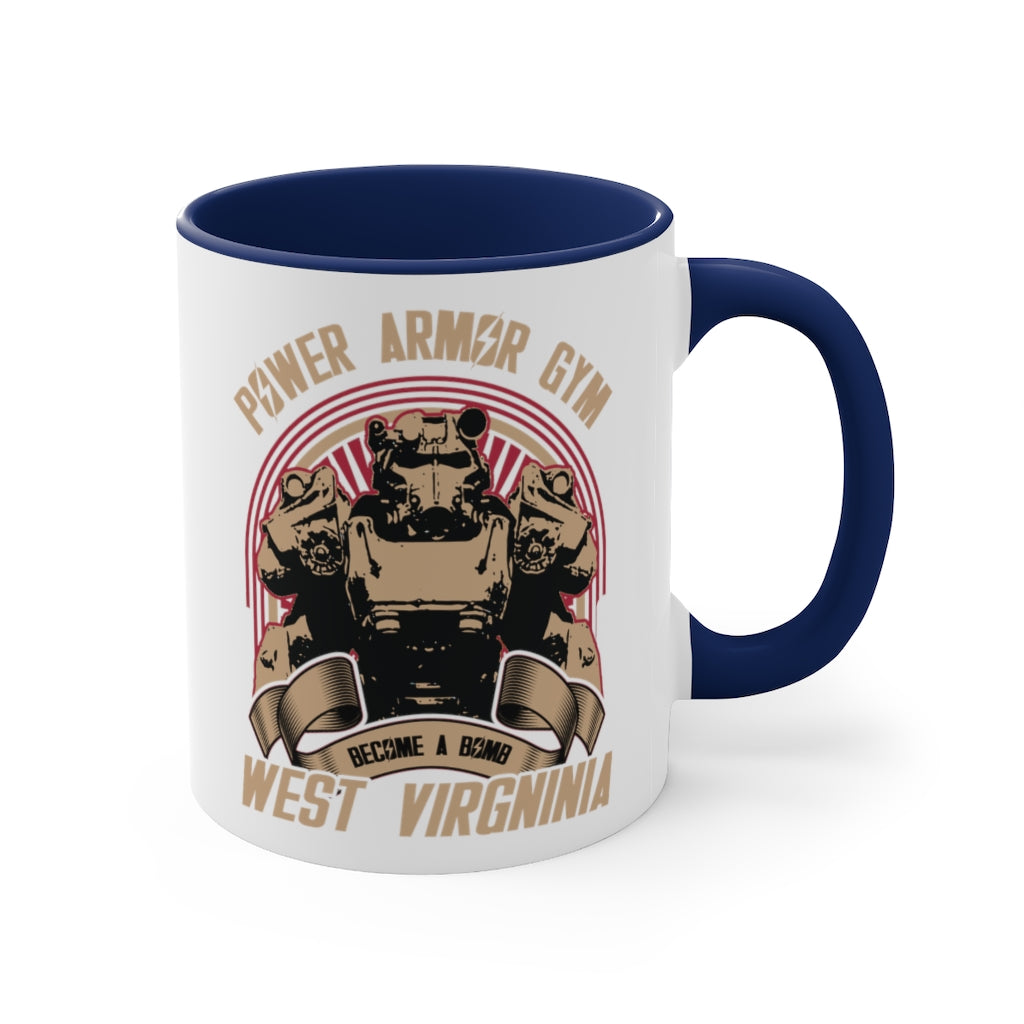 Mug 11oz - Power Armor