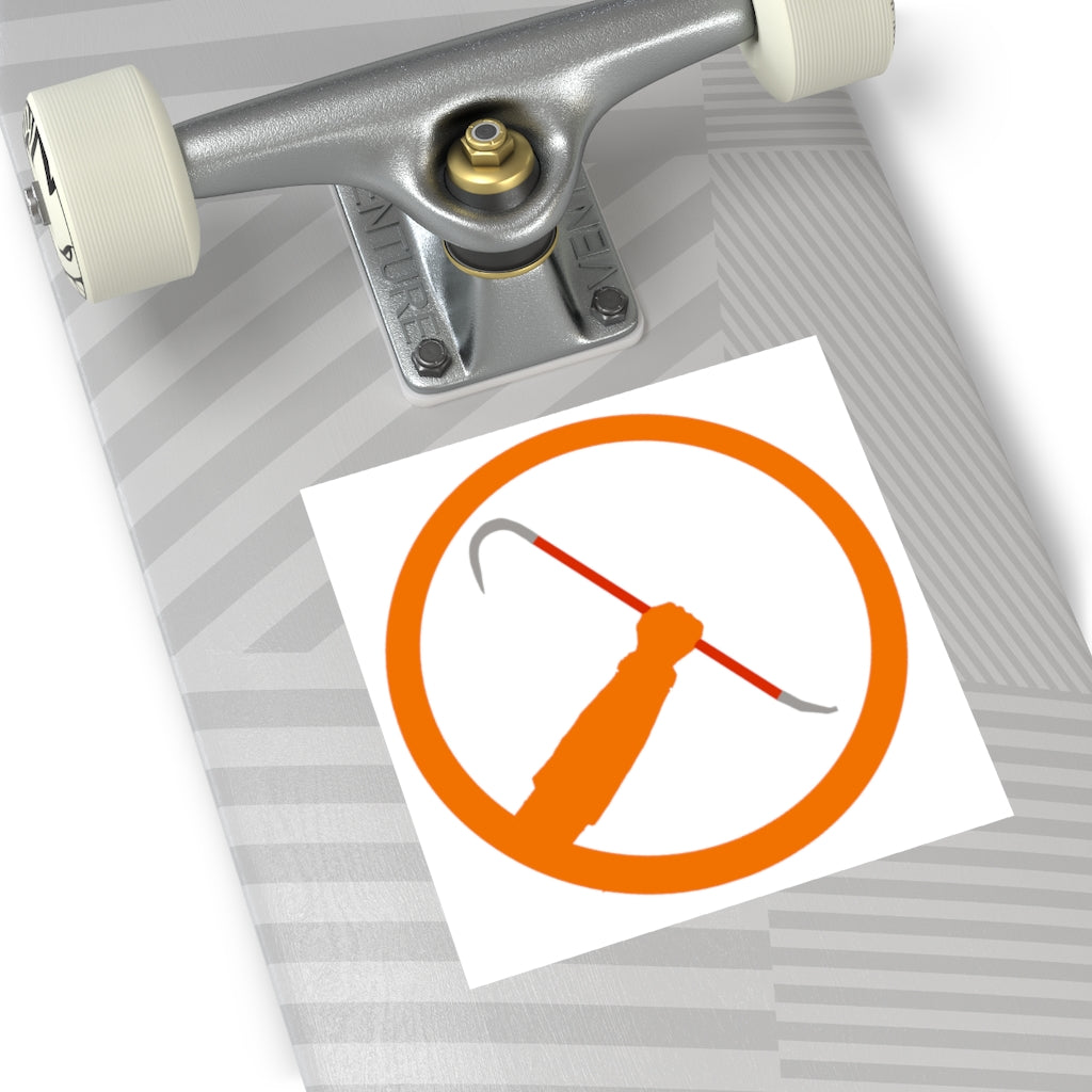 Half-Life Vinyl Stickers Gaming Merch