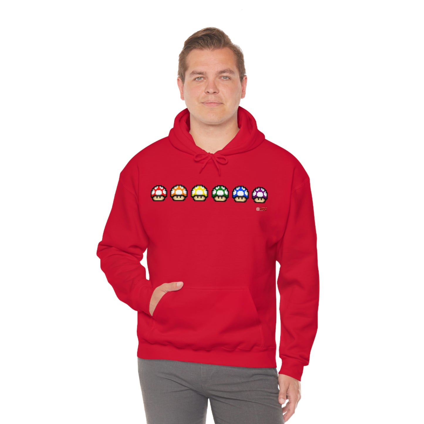 Unisex Hoodie - From Diversity Kingdom