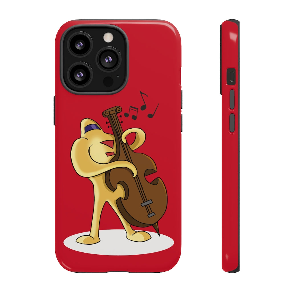 Tough Case - Jazz Starman