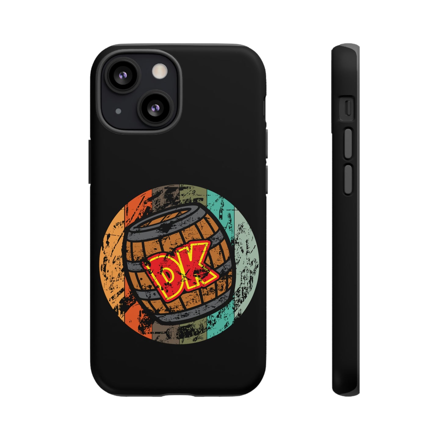 Donkey Kong Tough Case - DK Vintage Barrel