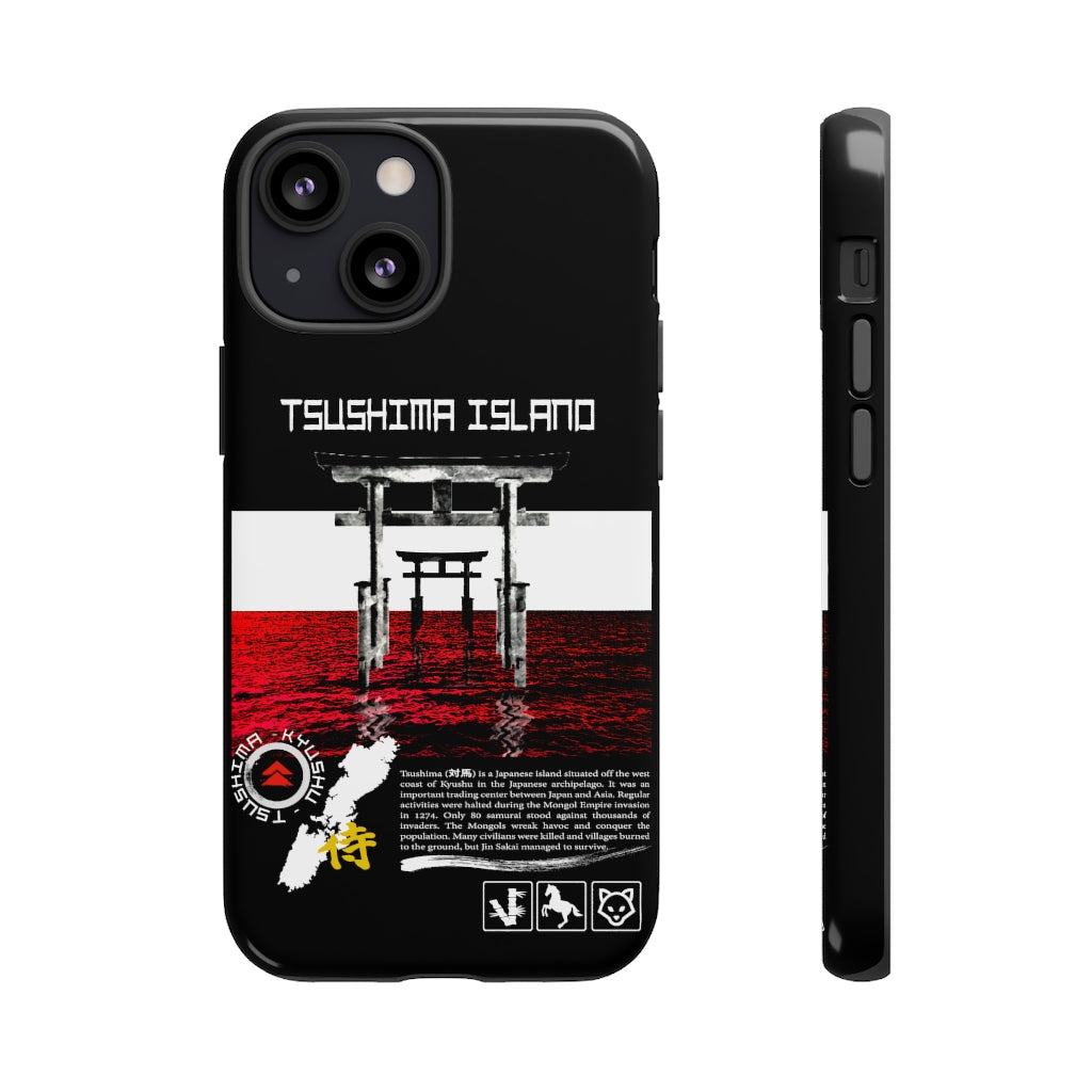 Tough Case - Tsushima Island
