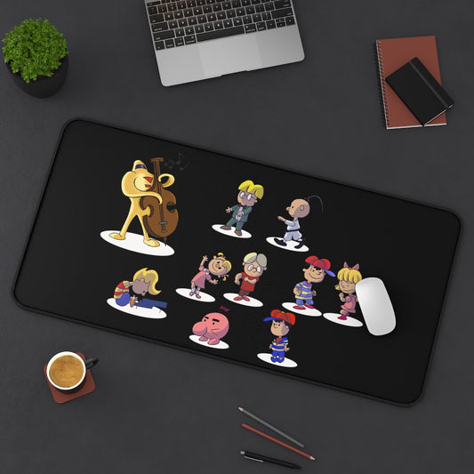 EarthBound Desk Mat Gaming Merch
