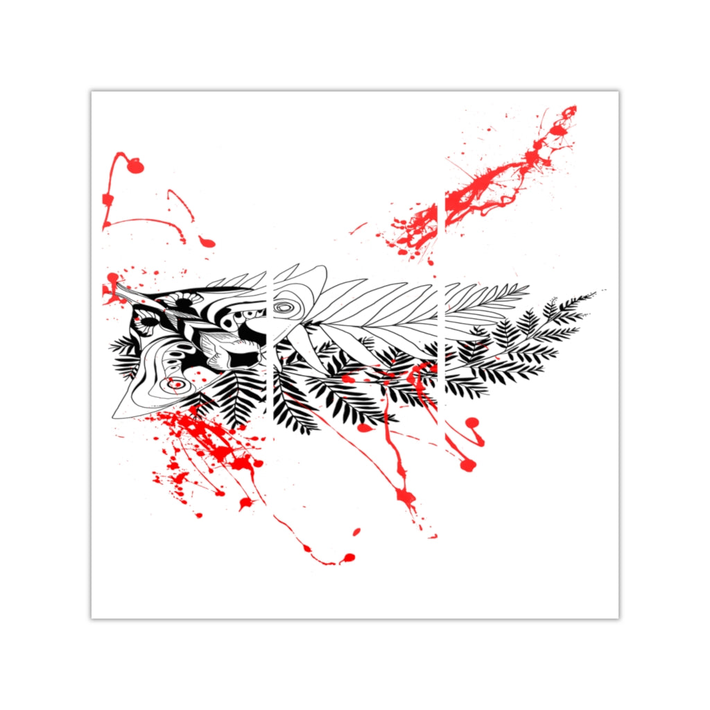 The Last of Us Vinyl Sticker Gaming Merch